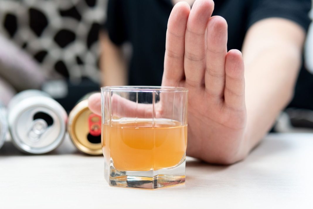 domowe sposoby na obrzydzenie alkoholu